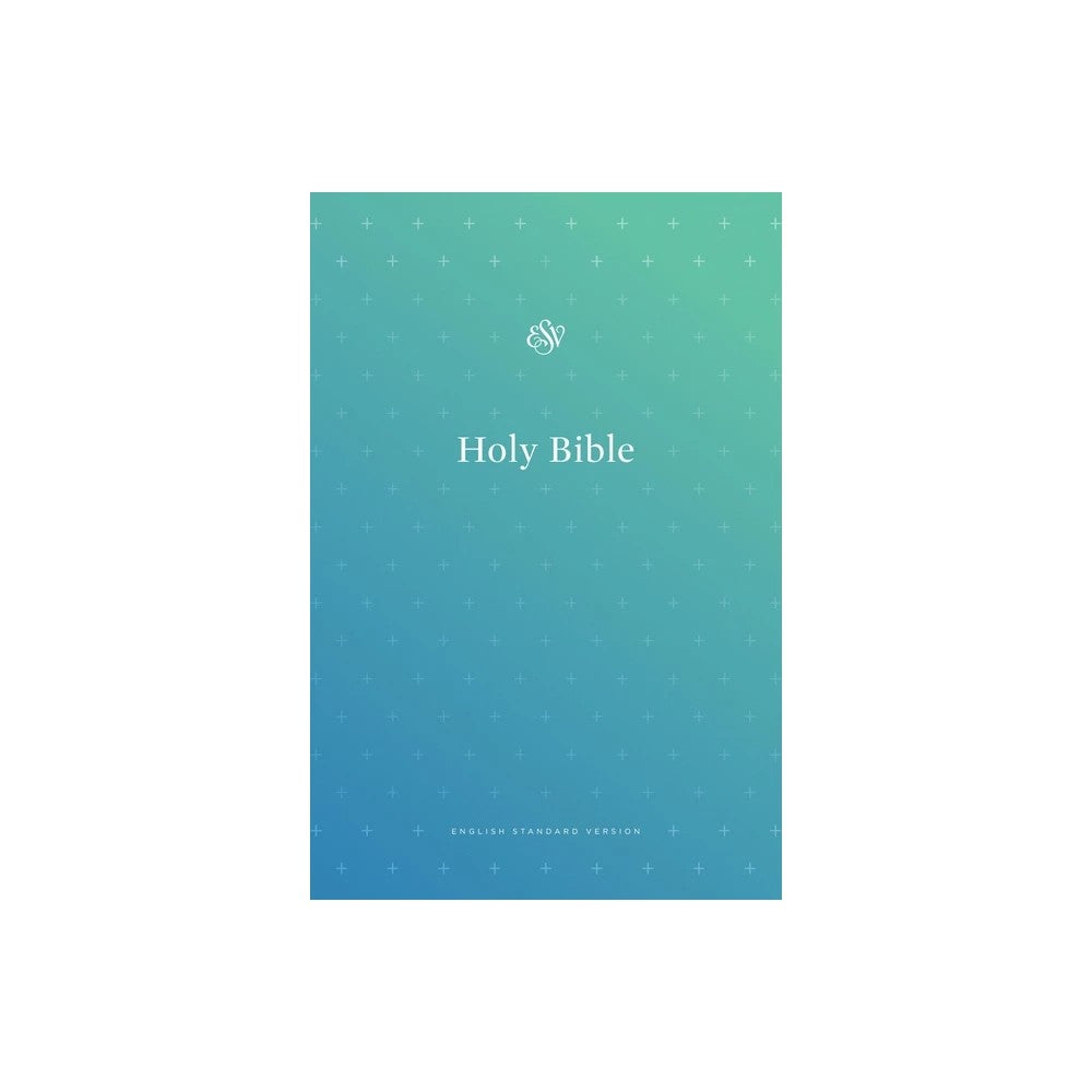 ESV Outreach Bible, Blue