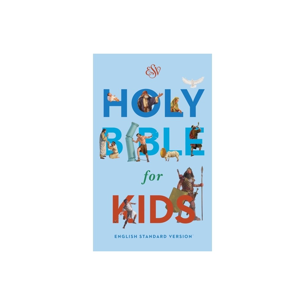 ESV Holy Bible for Kids (Economy Edition)