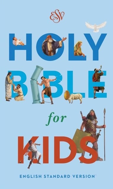 ESV Holy Bible for Kids (Economy Edition)