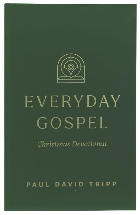 Everyday Gospel Christmas Devotional