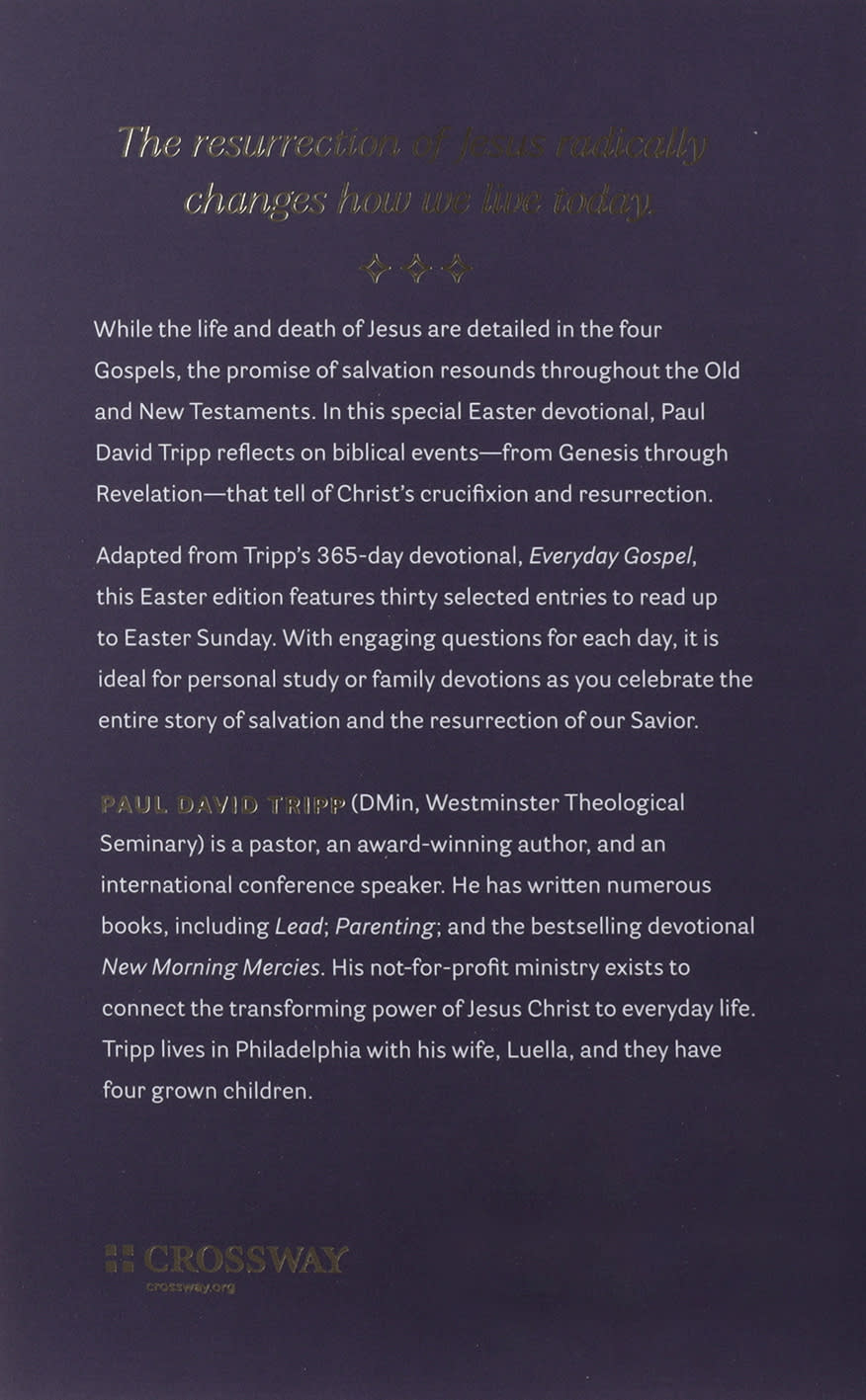 Everyday Gospel Easter Devotional