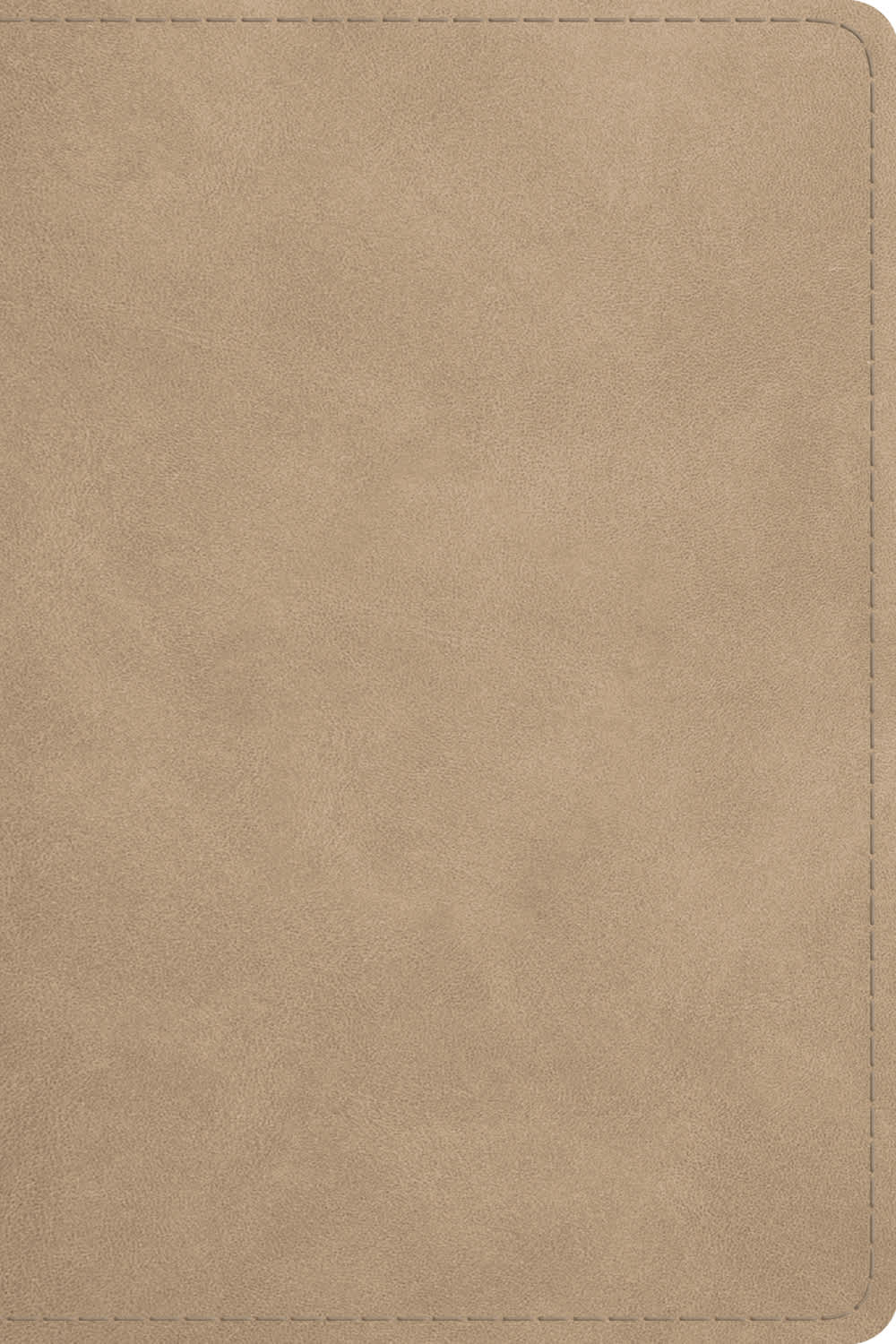 ESV Beholding Christ Bible Soft Umber