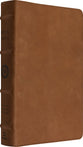 ESV Heirloom Bible Scriptura Sacra Personal Size Reference Edition British Tan