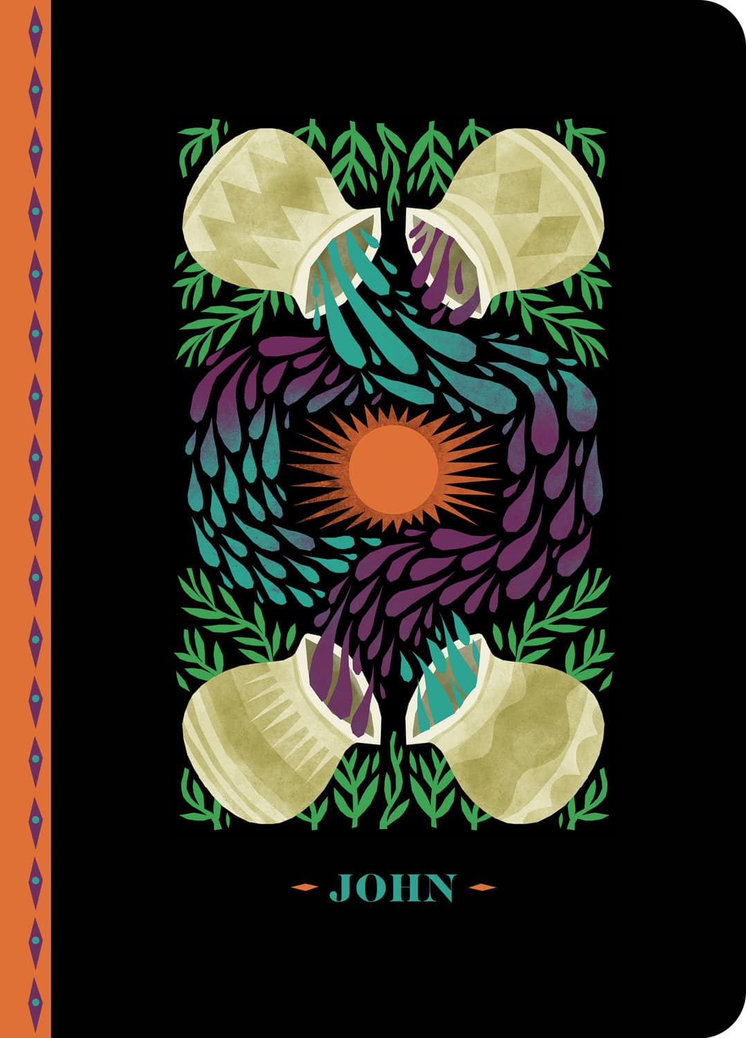 ESV The Biggest Story Scripture Journal for Kids: John
