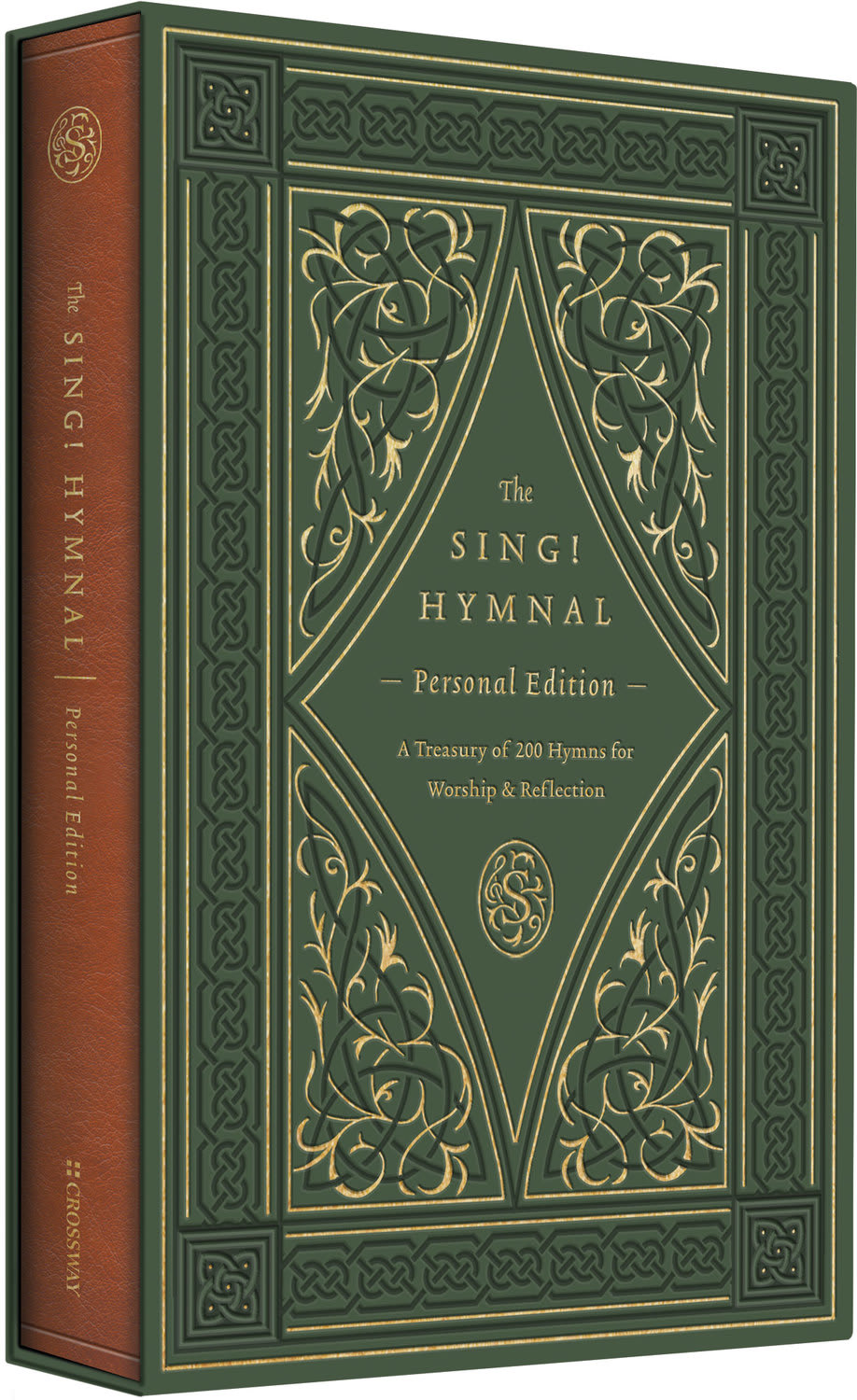 The Sing! Hymnal (Personal Edition): A Treasury of 200 Hymns for Worship and Reflection (TruTone)
