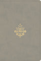 ESV Personal Size Reference Bible Stone Branch Design (Black Letter Edition)