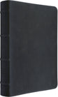 ESV Heirloom Bible Alpha Edition Personal Size, Midnight (Black Letter Edition)
