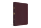 ESV Heirloom Bible Alpha Edition Personal Size, Bordeaux (Black Letter Edition)