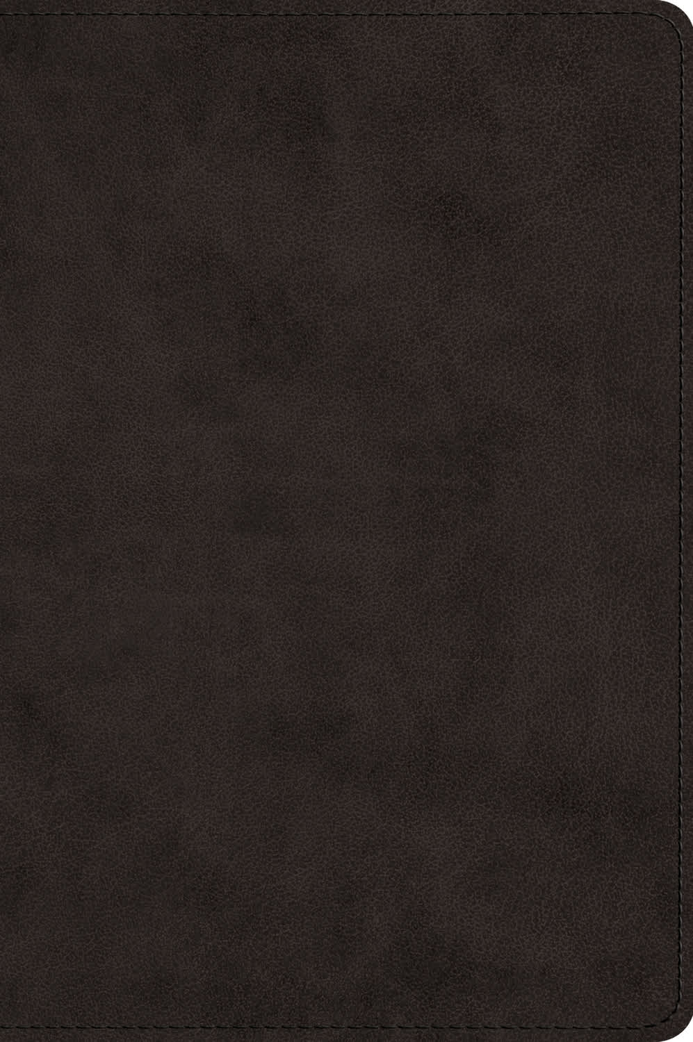ESV Wide Margin Reference Bible Black (Red Letter Edition)