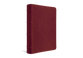 ESV Heirloom Bible Alpha Edition Personal Size, Carmine Red (Black Letter Edition)