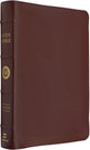 ESV Heirloom Bible Coram Deo Thinline Edition, Grenada (Black Letter Edition)