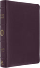 ESV Heirloom Bible Coram Deo Thinline Edition, Royal Purple (Black Letter Edition)
