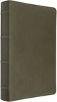 ESV Heirloom Bible Gloria Dei Single Column Edition Tuscan Green (Black Letter Edition)