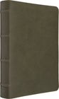 ESV Heirloom Bible Gratia Large Print Thinline Reference Edition Tuscan Green (Red Letter Edition)