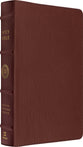 ESV Heirloom Bible Scriptura Sacra Personal Size Reference Edition Calfskin Grenada