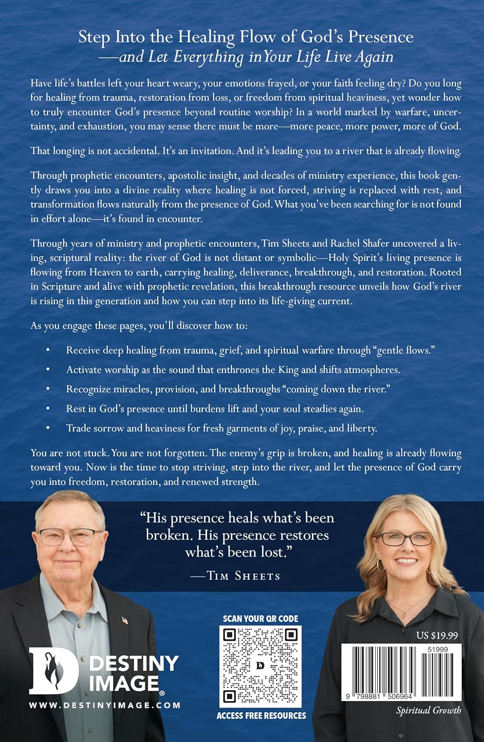 Glory River - Waters to Swim In: Your Prophetic Invitation to Accelerated Healing, Angelic Activity, and Supernatural Breakthrough