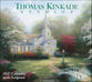 2027 Thomas Kinkade Studios Wall Calendar  (Deluxe with Scripture)