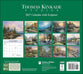 2027 Thomas Kinkade Studios Wall Calendar  (Deluxe with Scripture)