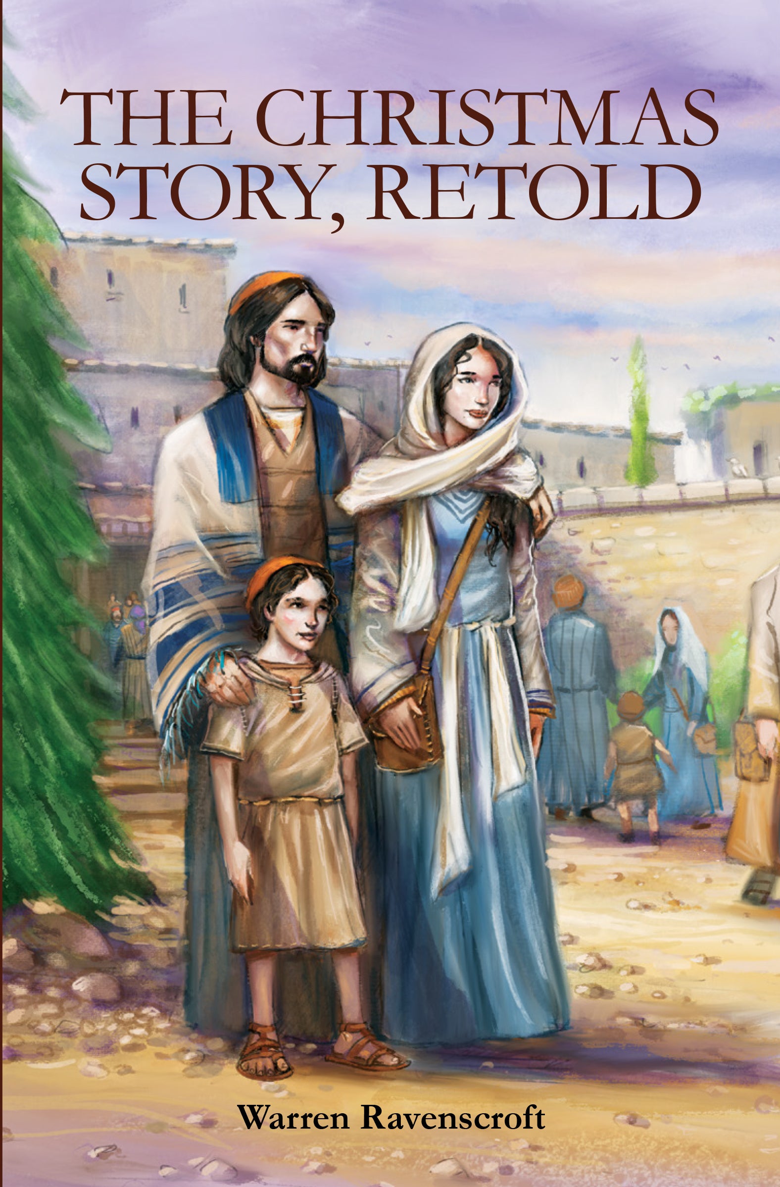 The Christmas Story Retold
