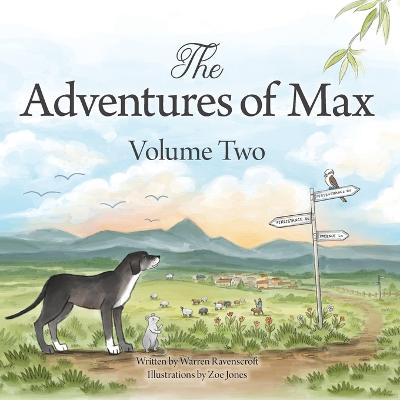 The Adventures of Max (Volume Two, Books 8-13) (The Adventures Of Max Series)