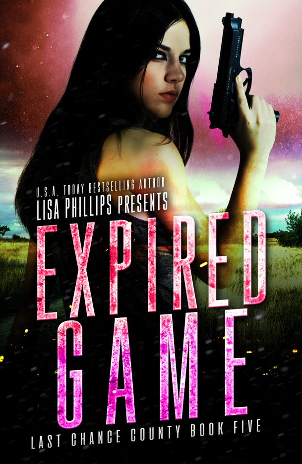 Expired Game (#05 in Last Chance County Series)