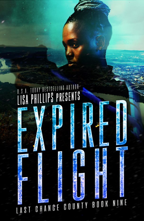 Expired Flight (#09 in Last Chance County Series)