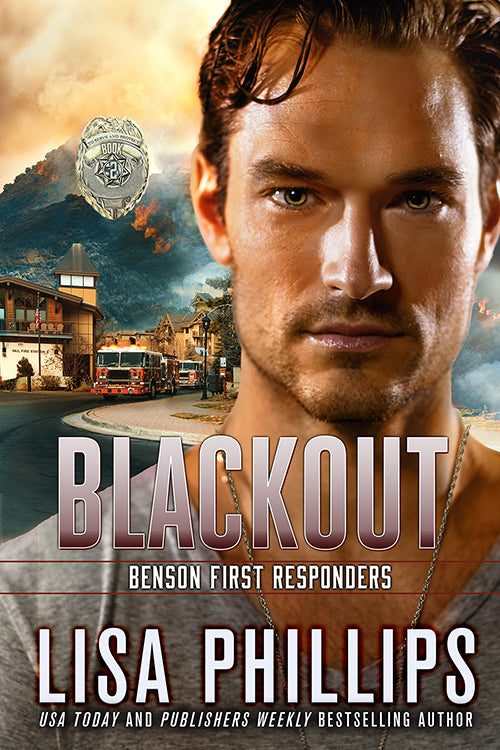 Blackout (#02 in Benson First Responders Series)