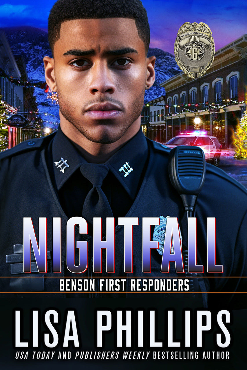 Nightfall (#06 in Benson First Responders Series)