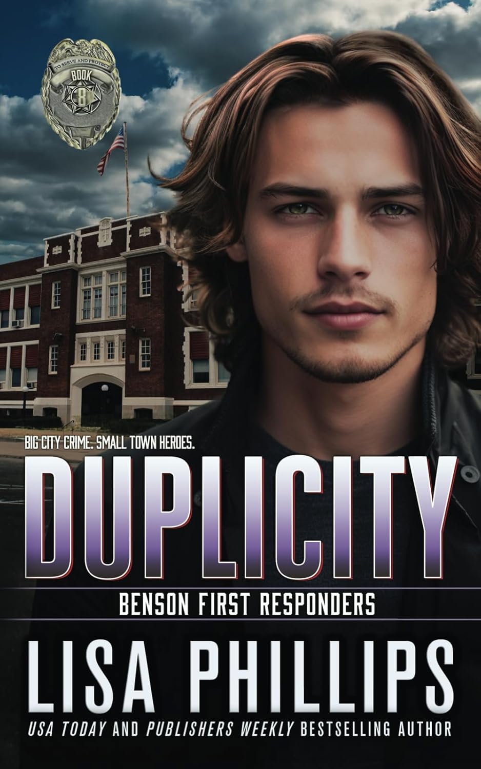 Duplicity (#08 in Benson First Responders Series)