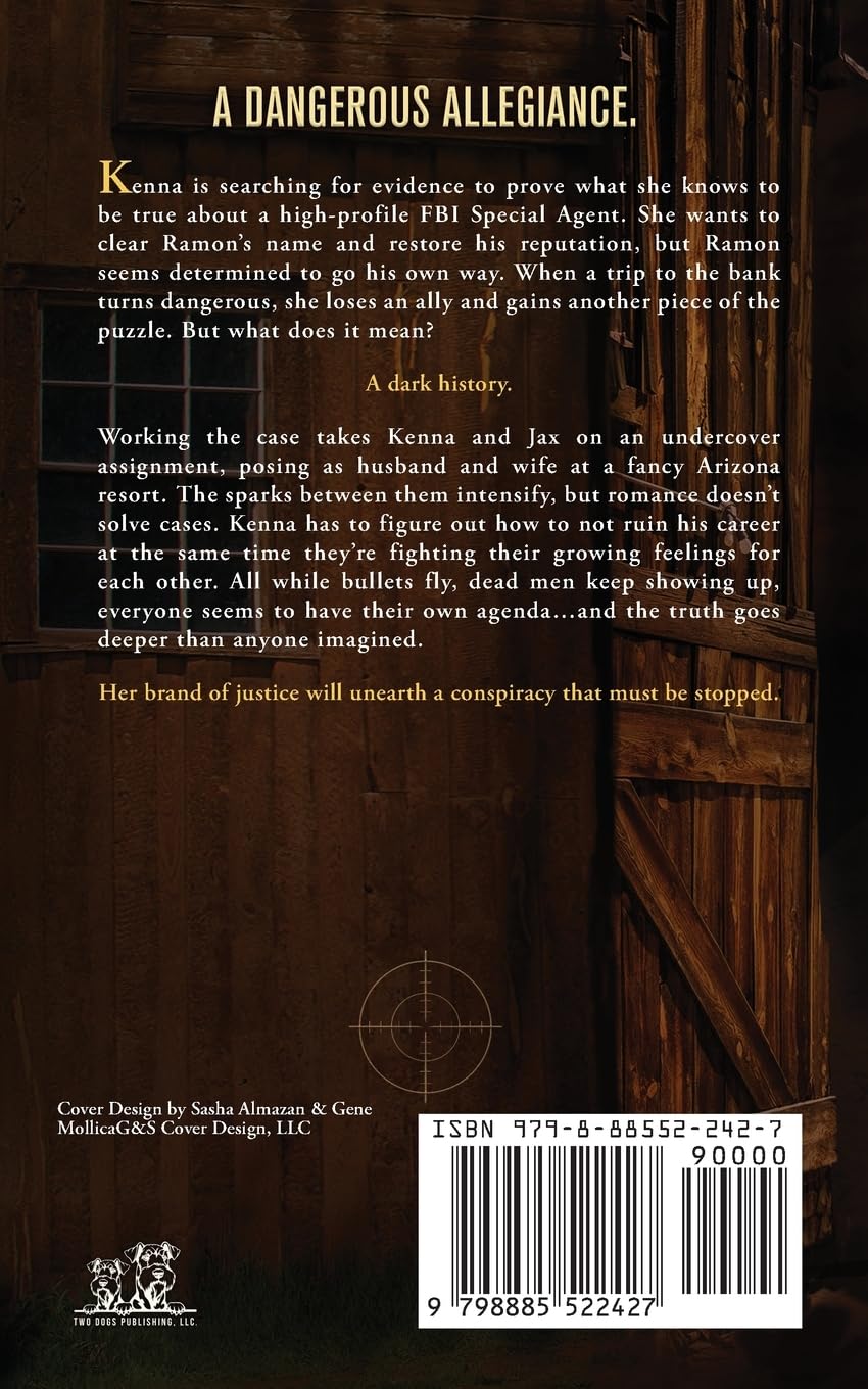 Dead to Rights (#08 in Brand of Justice Series)