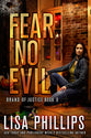 Fear No Evil (#09 in Brand of Justice Series)