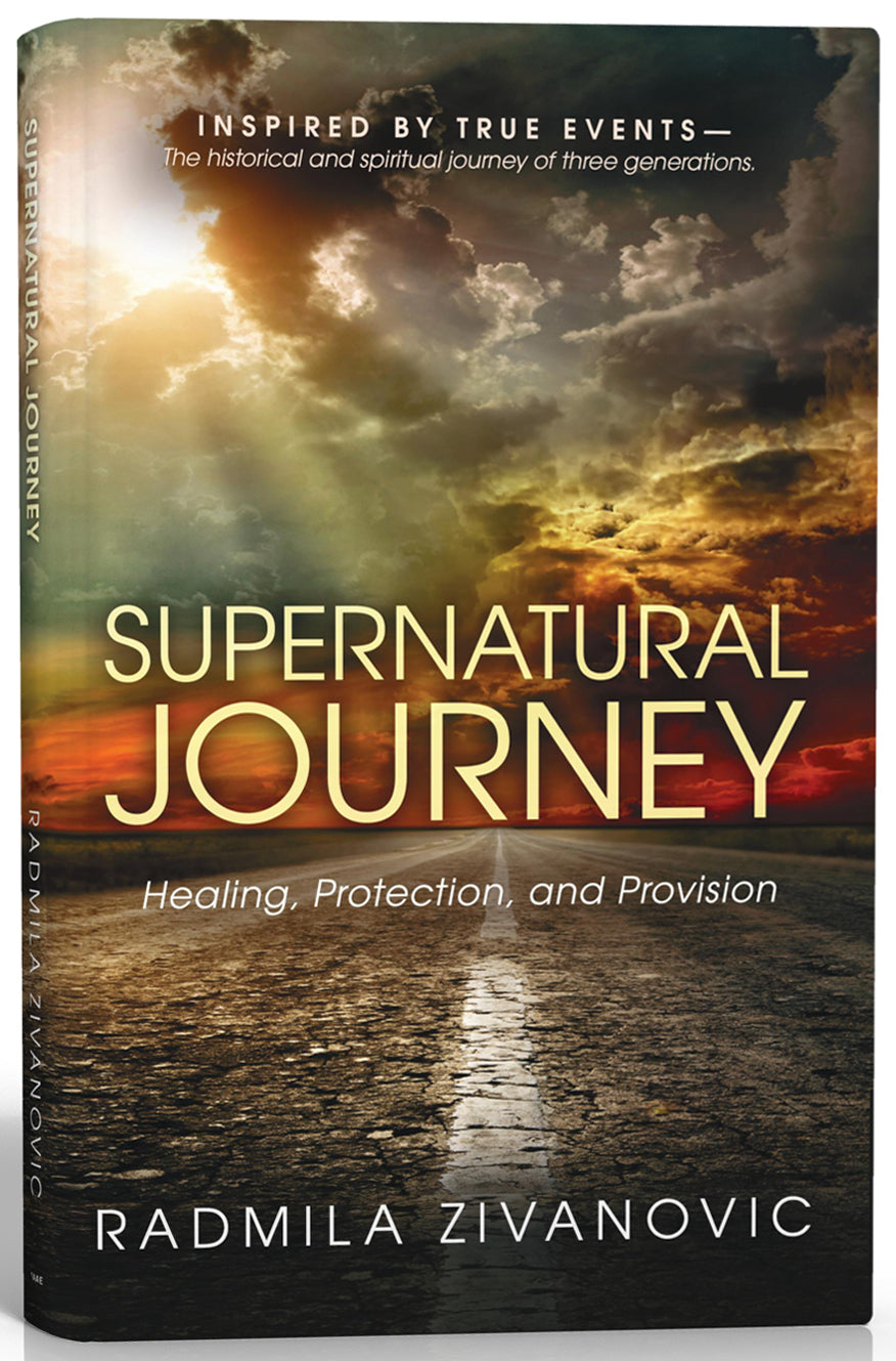 Supernatural Journey: Healing, Protection, and Provision
