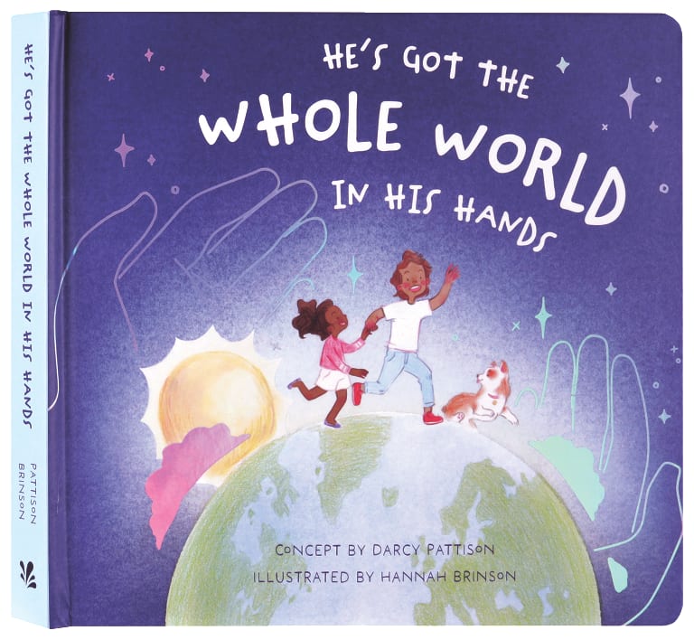 He’s Got the Whole World in His Hands