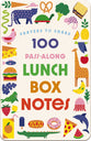 Prayers to Share: 100 Pass-Along Lunchbox Notes