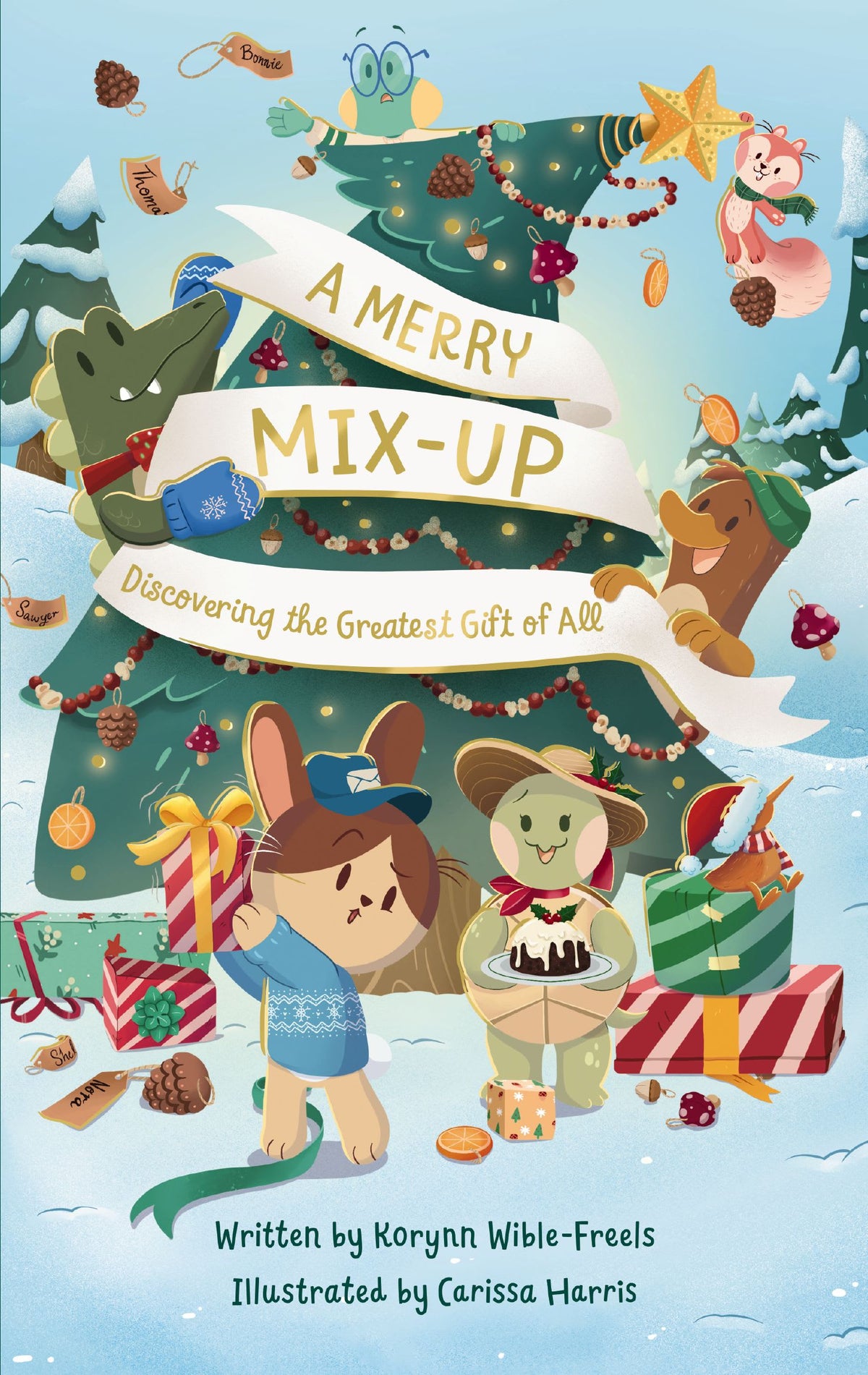 God Made Just One: A Merry Mix-up