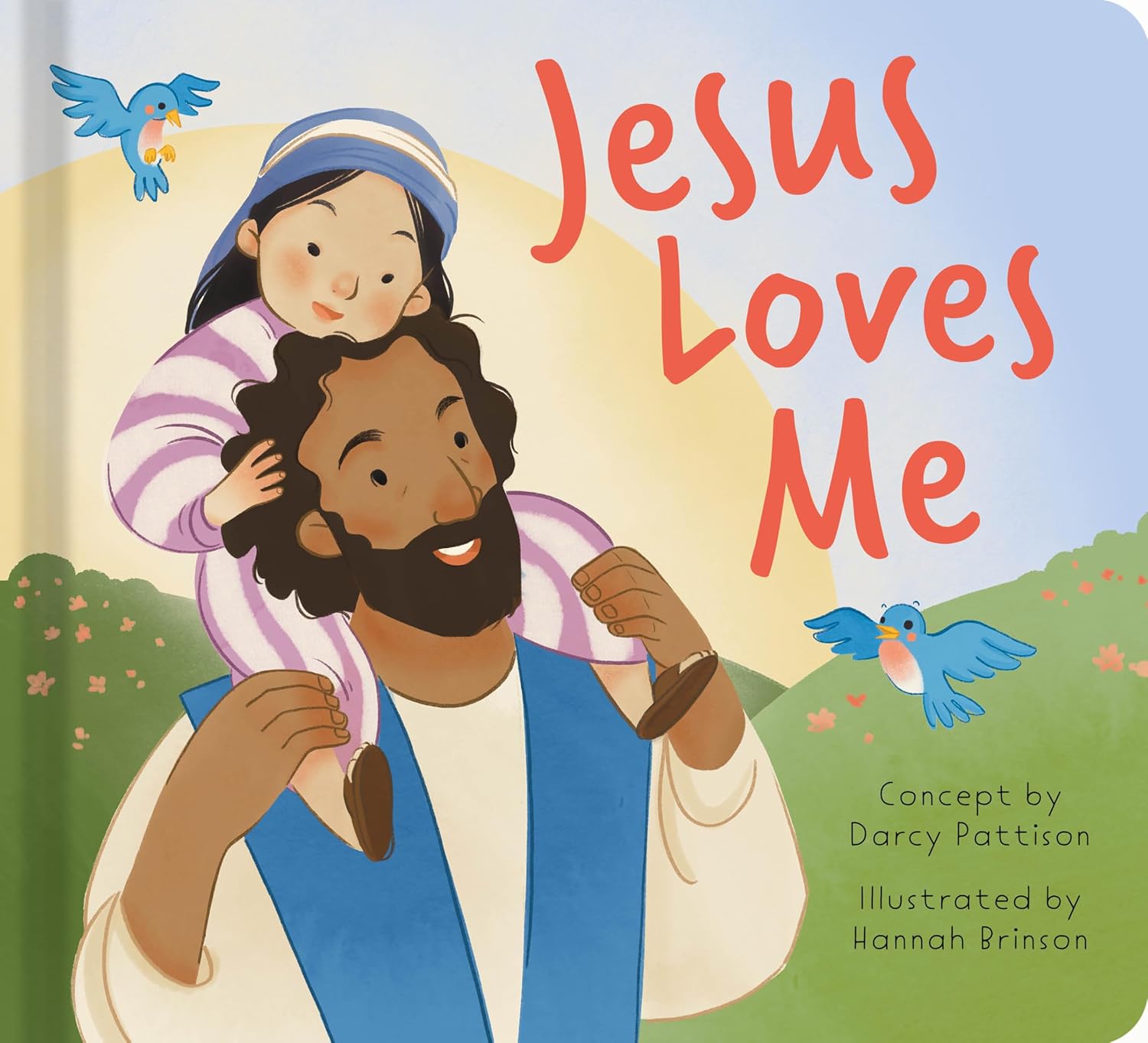 Jesus Loves Me