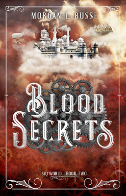 Blood Secrets (#02 in Skyworld Series)