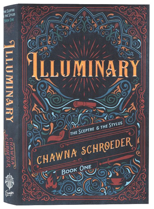 Illuminary (#01 in The Sceptre & the Stylus Series)