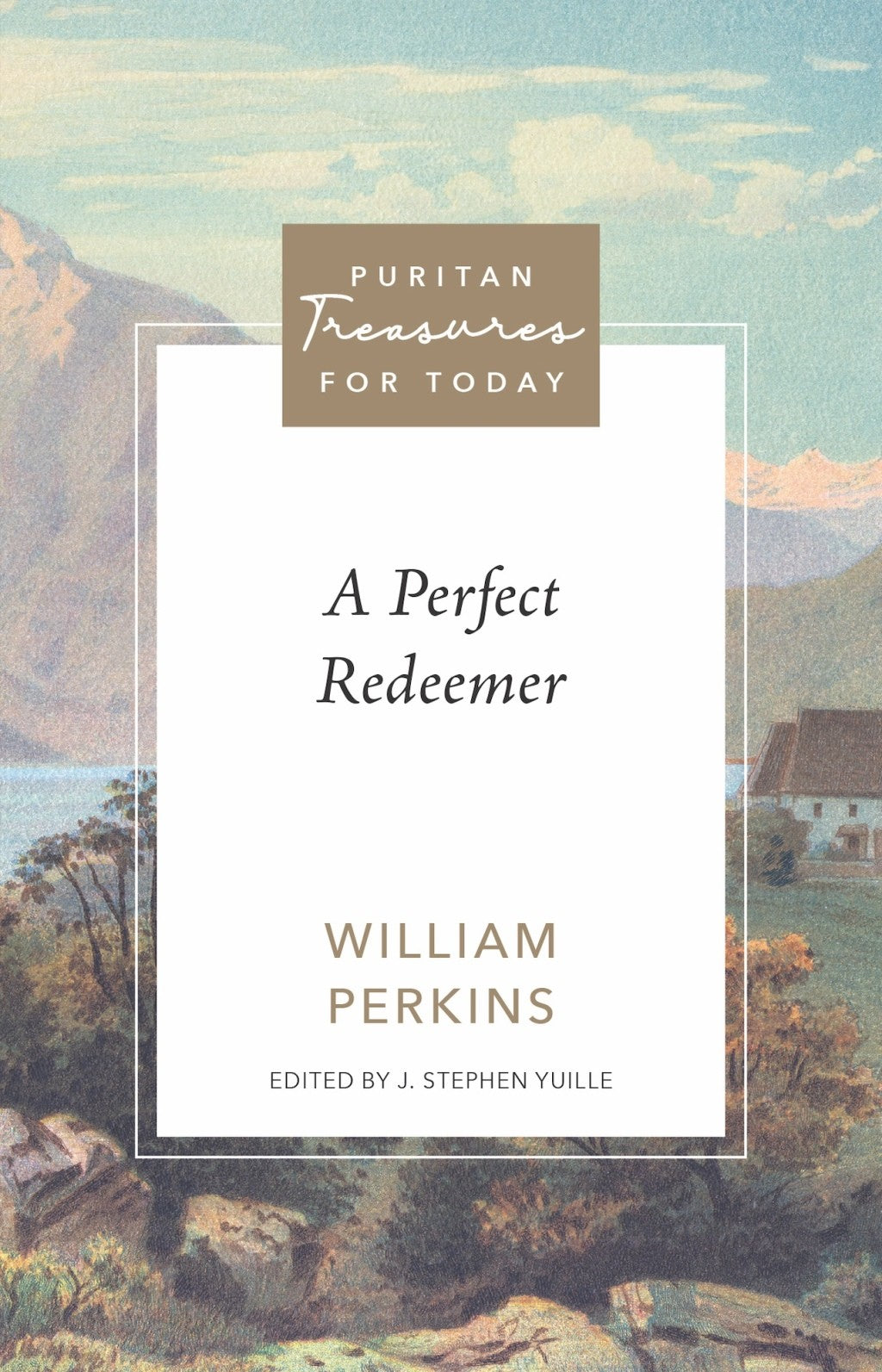 A Perfect Redeemer (Puritan Treasures For Today Series)