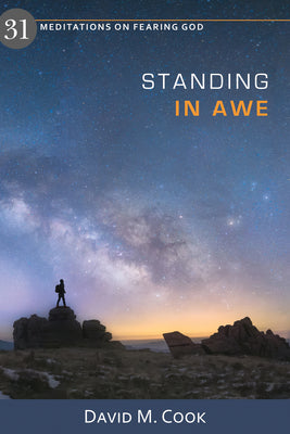 Standing in Awe: 31 Mediations on Fearing God