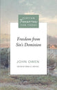 Freedom From Sin’s Dominion
