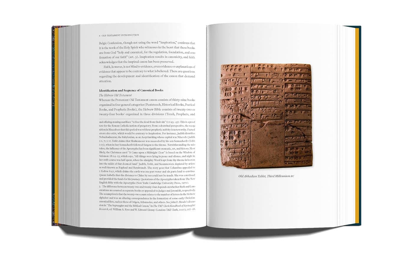 Old Testament Introduction: Back to Basics