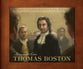 Thomas Boston (Christian Biographies for Young Readers Series)
