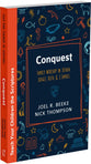 Conquest: Family Worship in Joshua, Judges, Ruth, and 1 Samuel