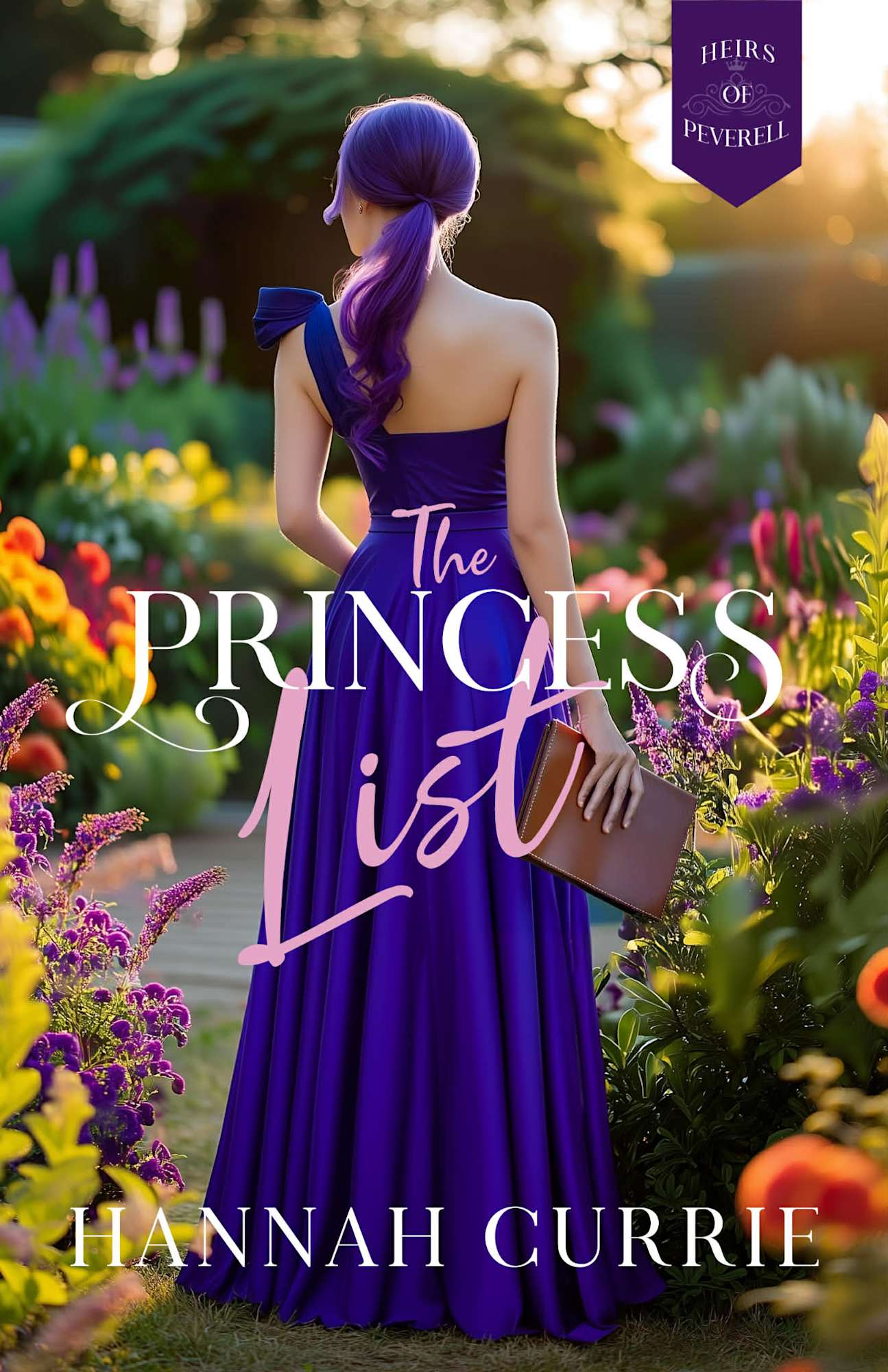  The Princess List (#01 in Heirs of Peverell Series)