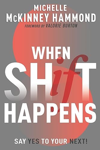 When Shift Happens: Say Yes to Your Next!