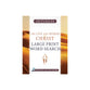 The Life and Words of Christ: Large Print Word Search (Seekers of the Word Series)