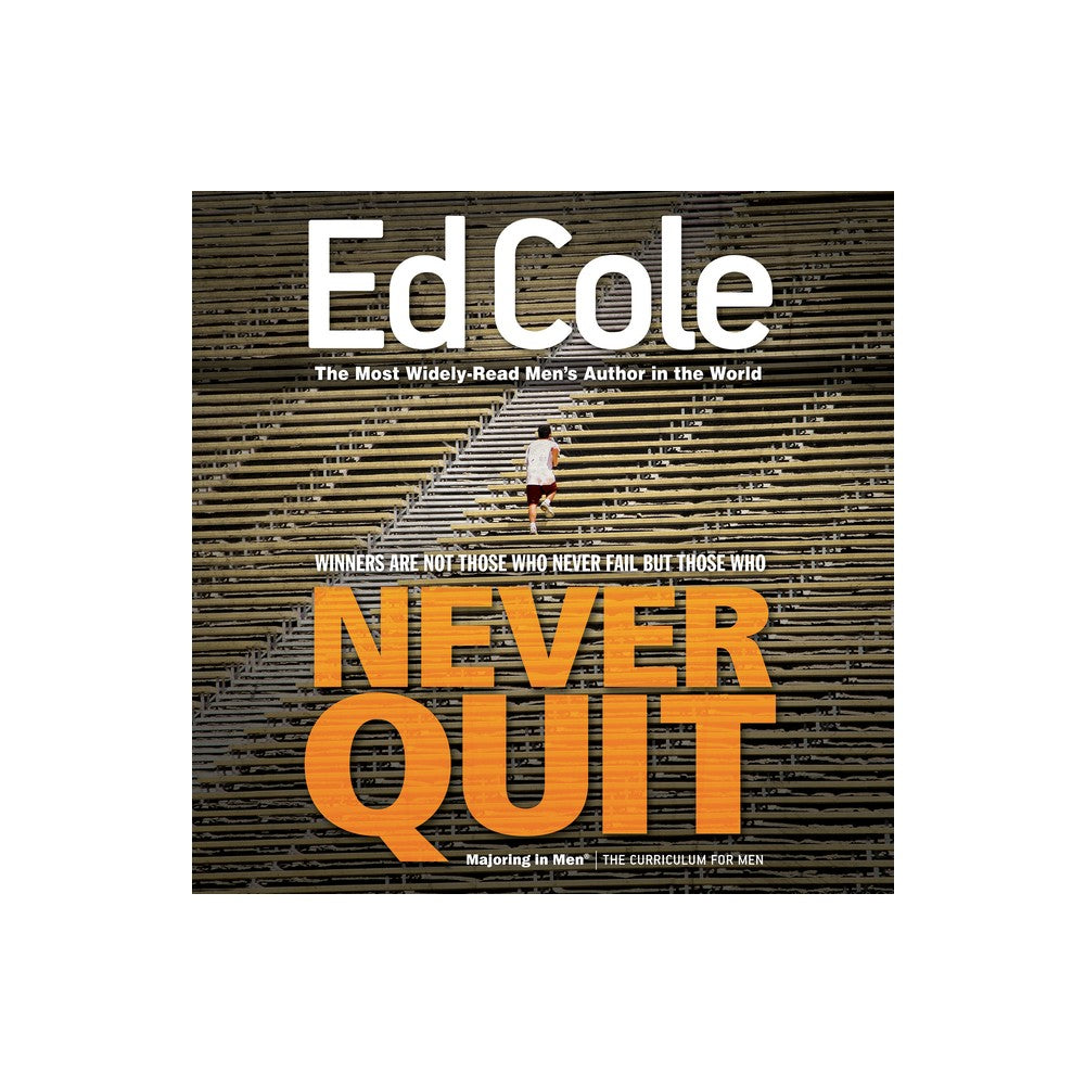 Never Quit (Workbook)(2024 Edition)