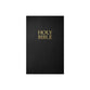 KJVER Gift and Award Holy Bible Black (Red Letter Edition)
