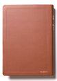 KJVER Gift and Award Holy Bible Deluxe Edition Coffee Brown (Red Letter Edition)